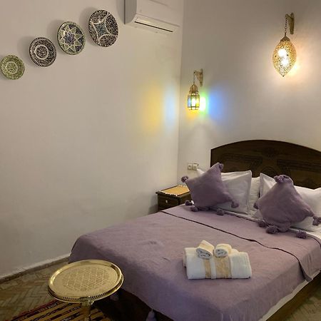 Riad Sekaya Fez מראה חיצוני תמונה