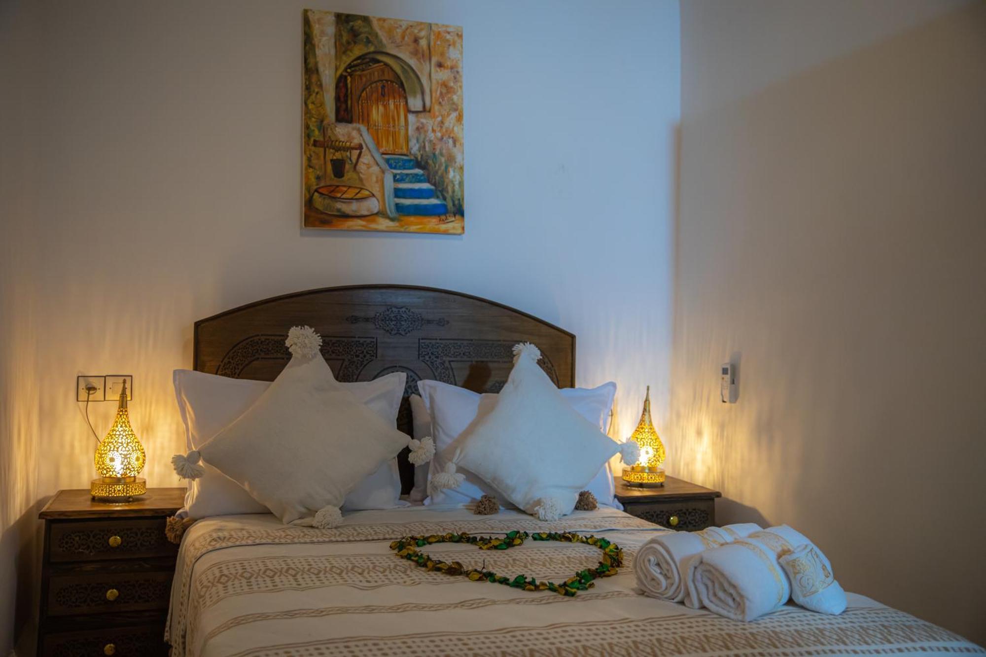 Riad Sekaya Fez מראה חיצוני תמונה