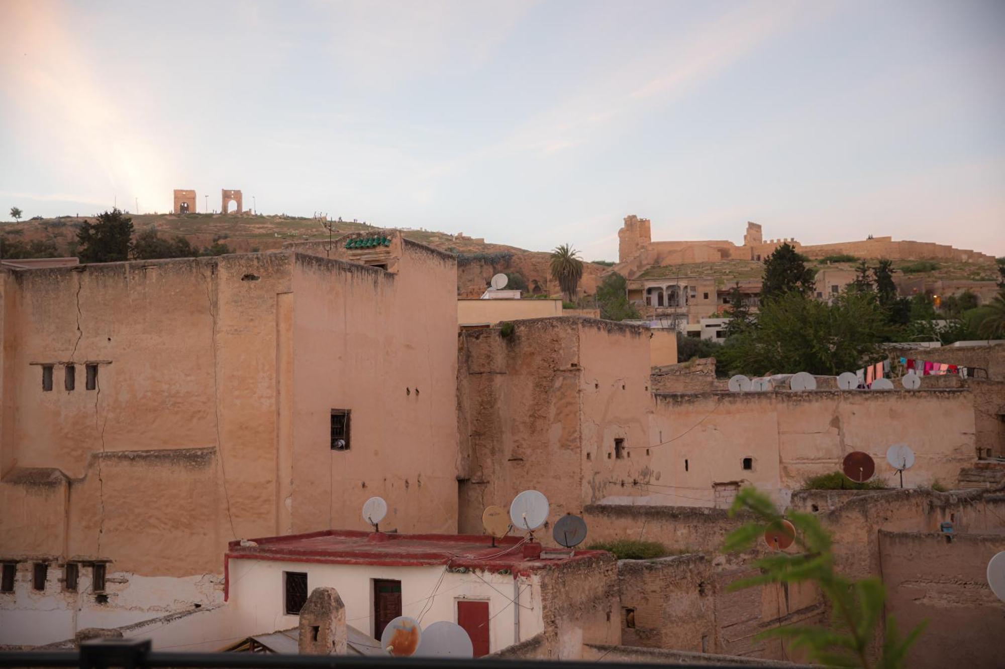 Riad Sekaya Fez מראה חיצוני תמונה