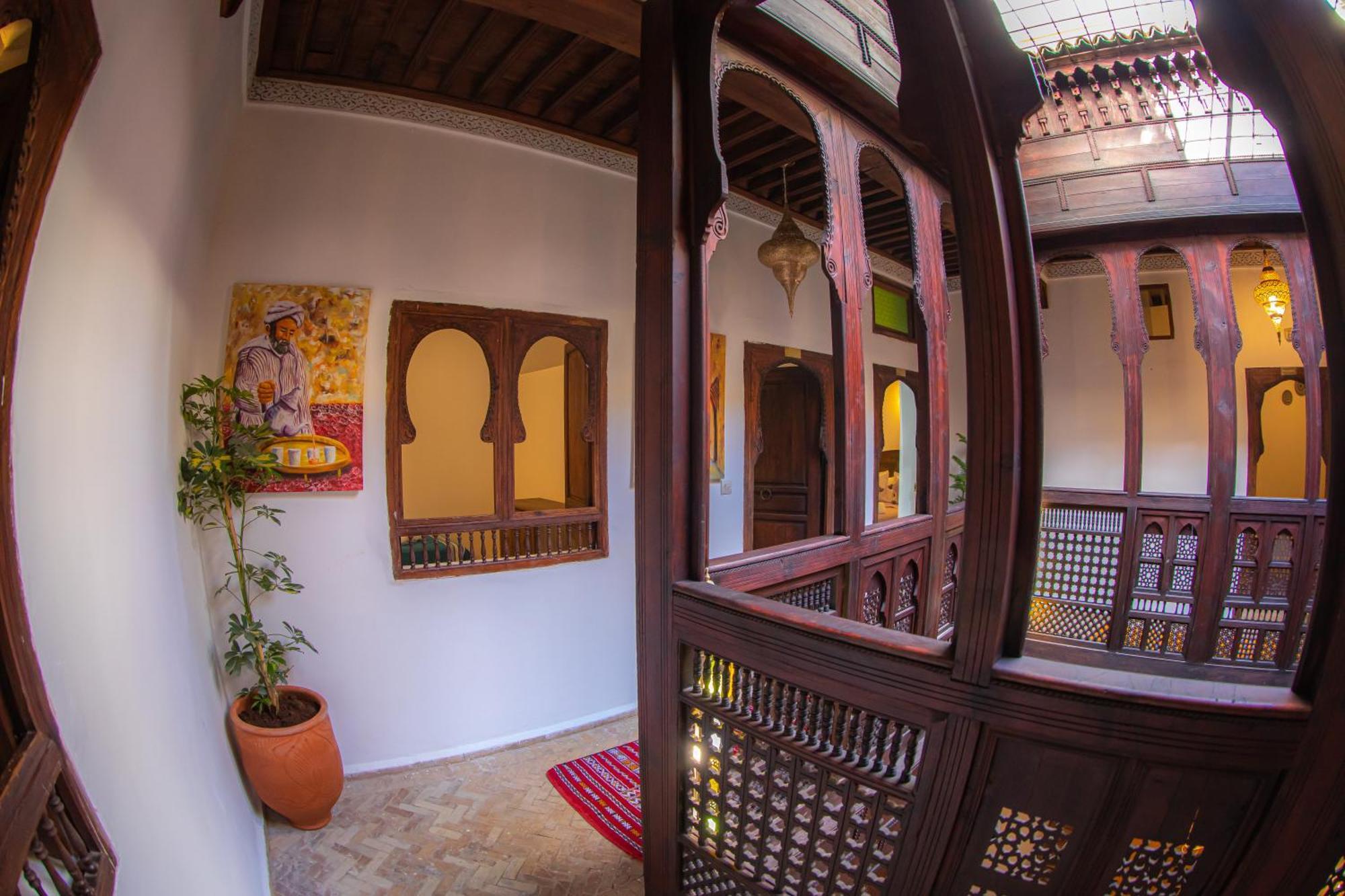 Riad Sekaya Fez מראה חיצוני תמונה