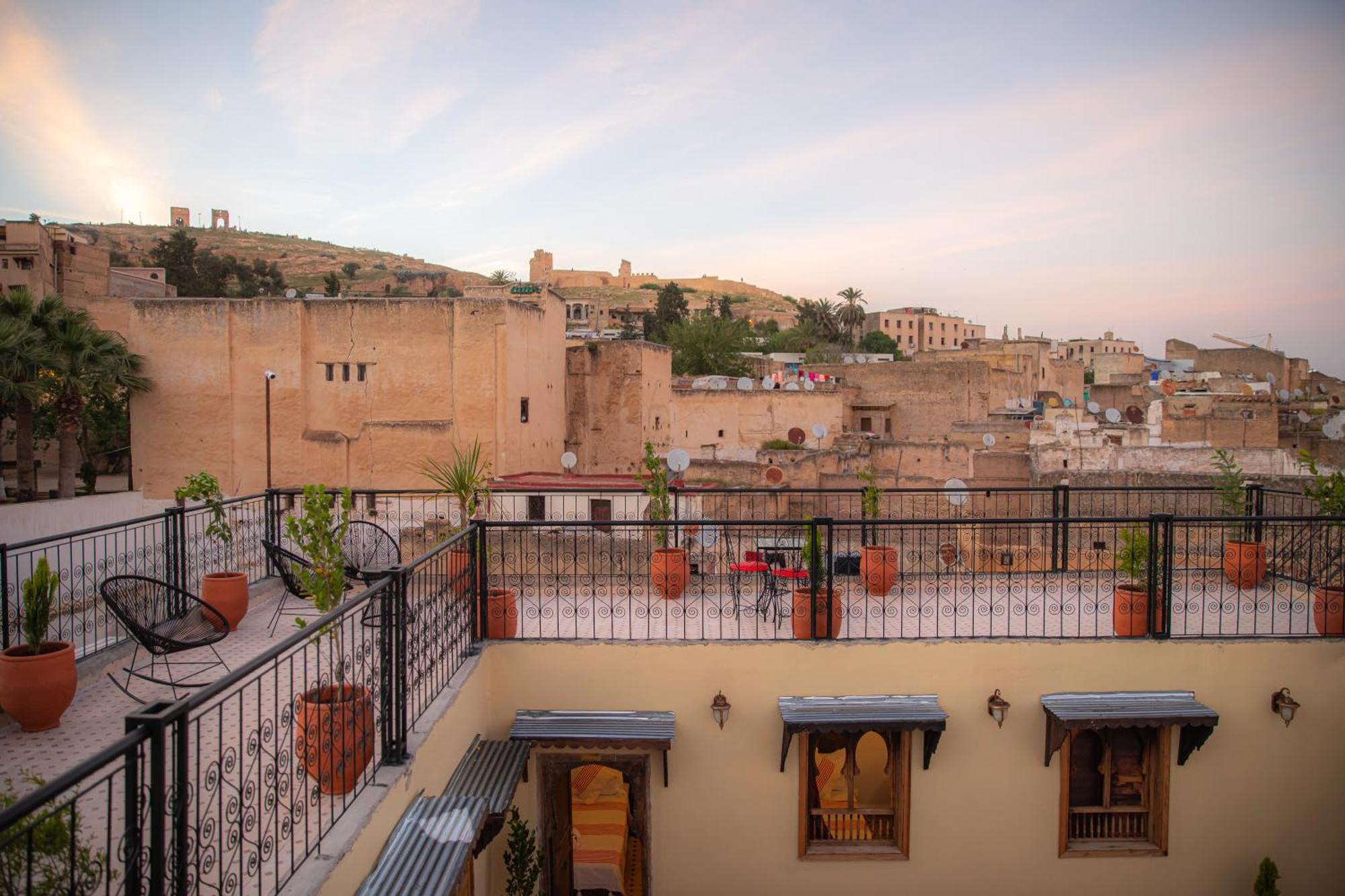 Riad Sekaya Fez מראה חיצוני תמונה
