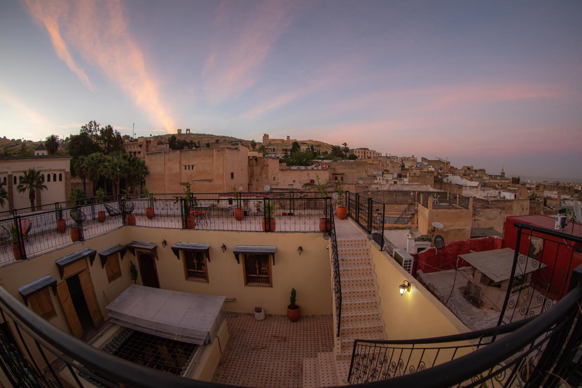 Riad Sekaya Fez מראה חיצוני תמונה