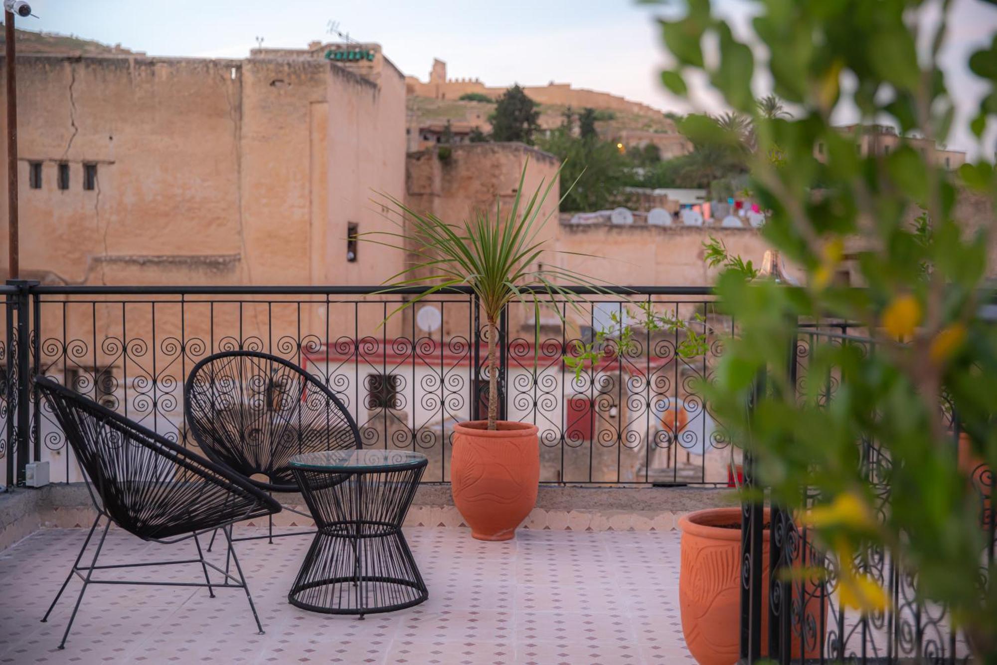 Riad Sekaya Fez מראה חיצוני תמונה