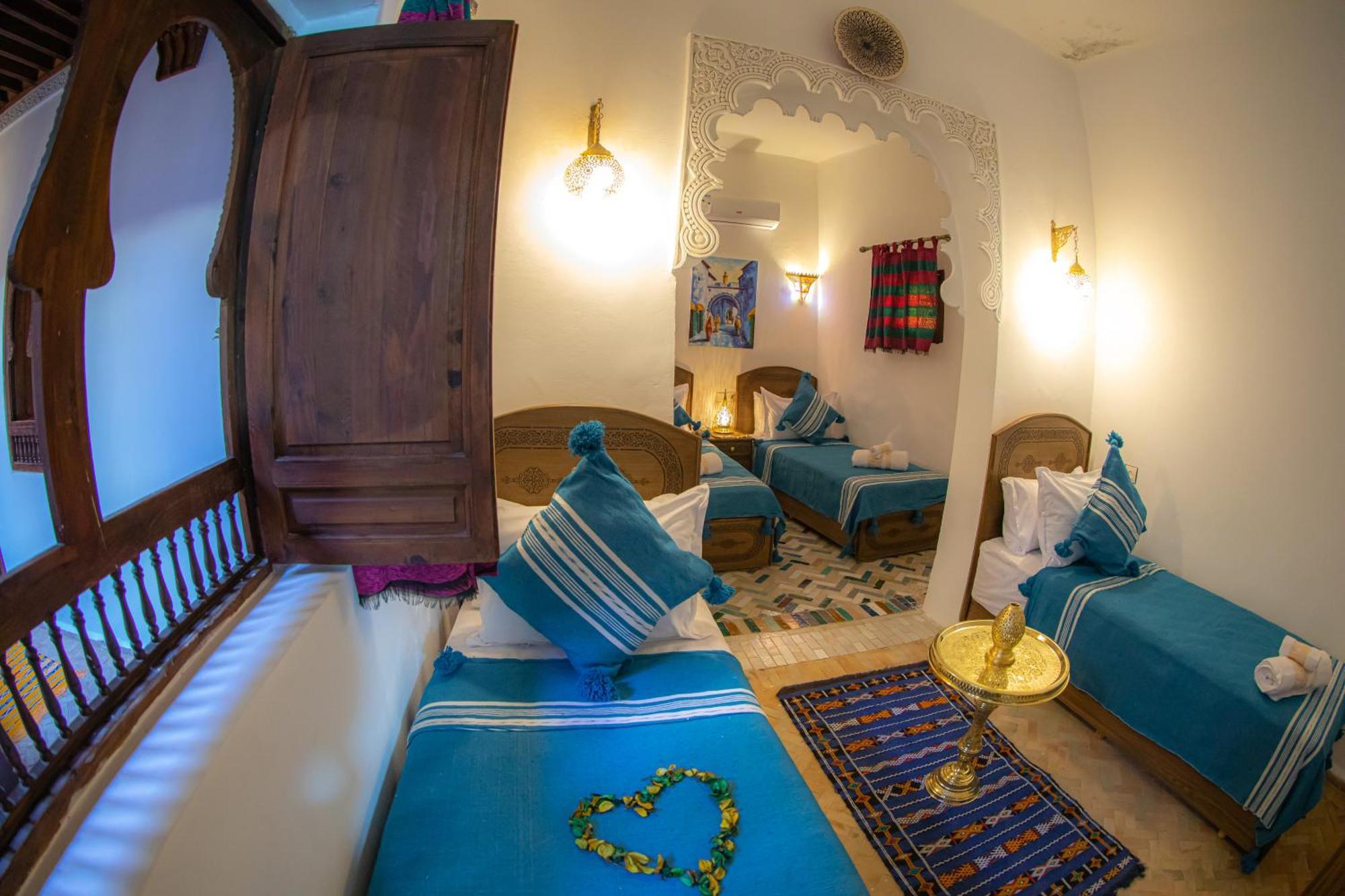 Riad Sekaya Fez מראה חיצוני תמונה