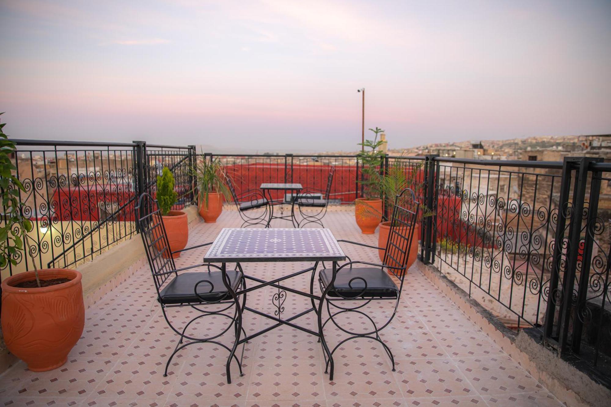 Riad Sekaya Fez מראה חיצוני תמונה