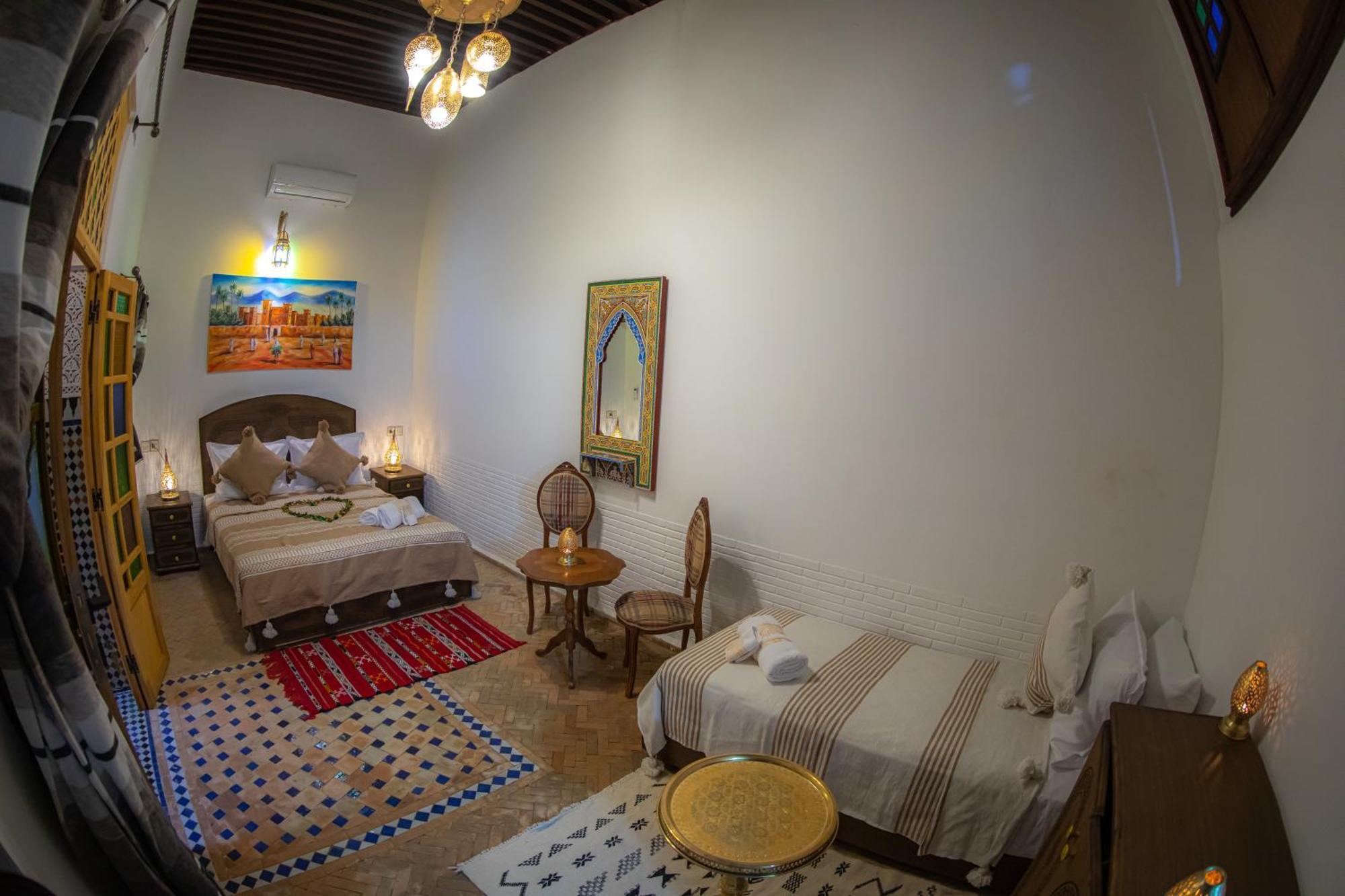 Riad Sekaya Fez מראה חיצוני תמונה