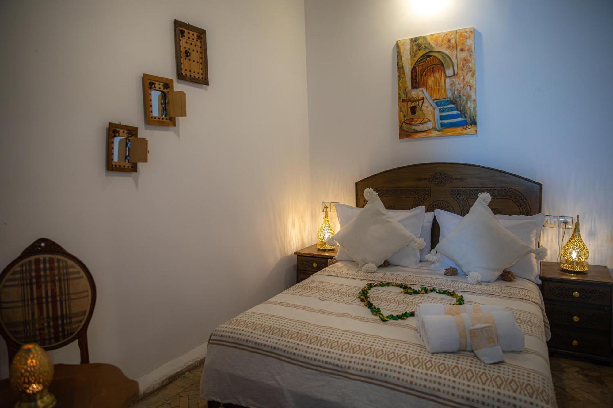 Riad Sekaya Fez מראה חיצוני תמונה