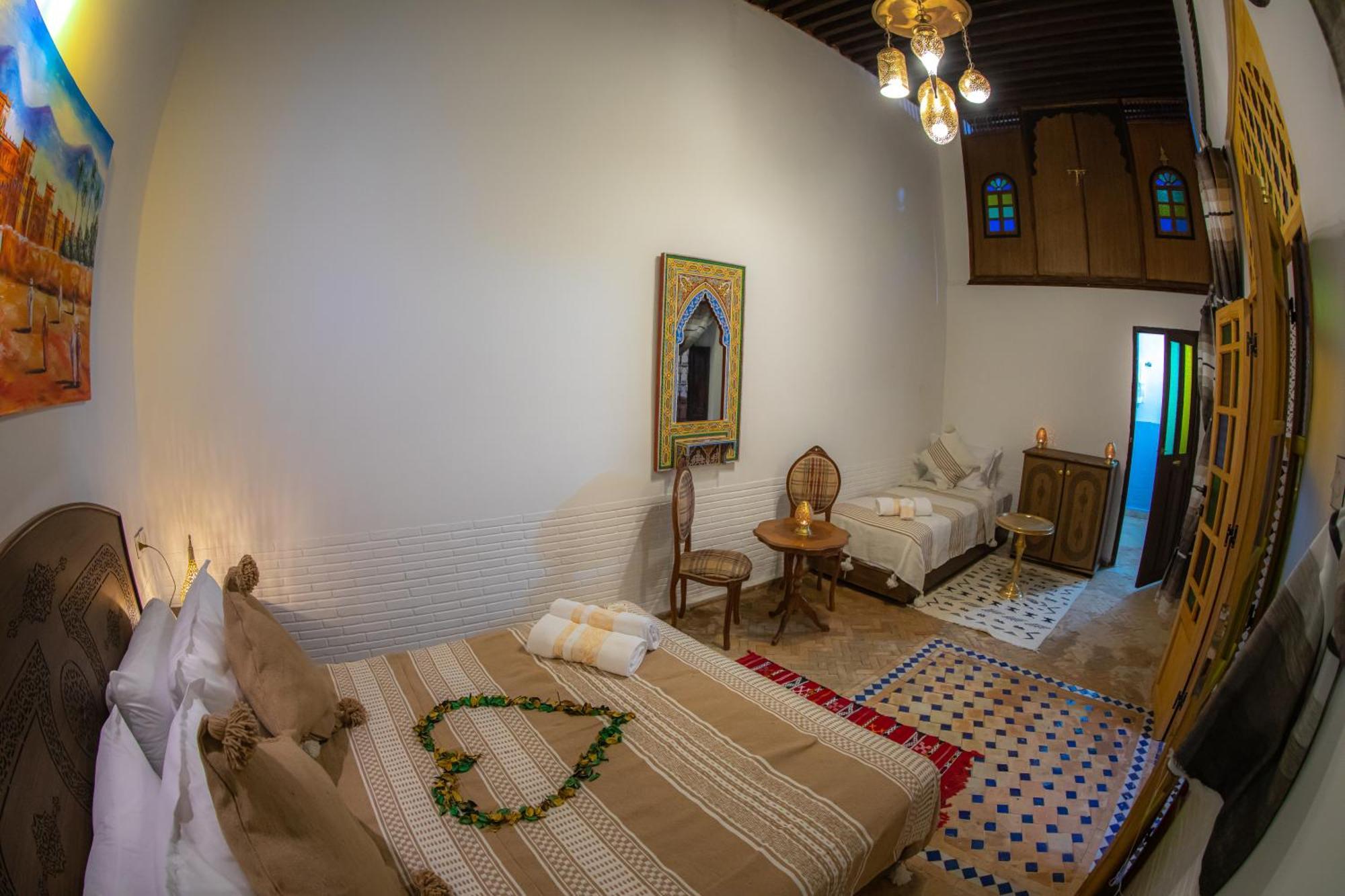 Riad Sekaya Fez מראה חיצוני תמונה