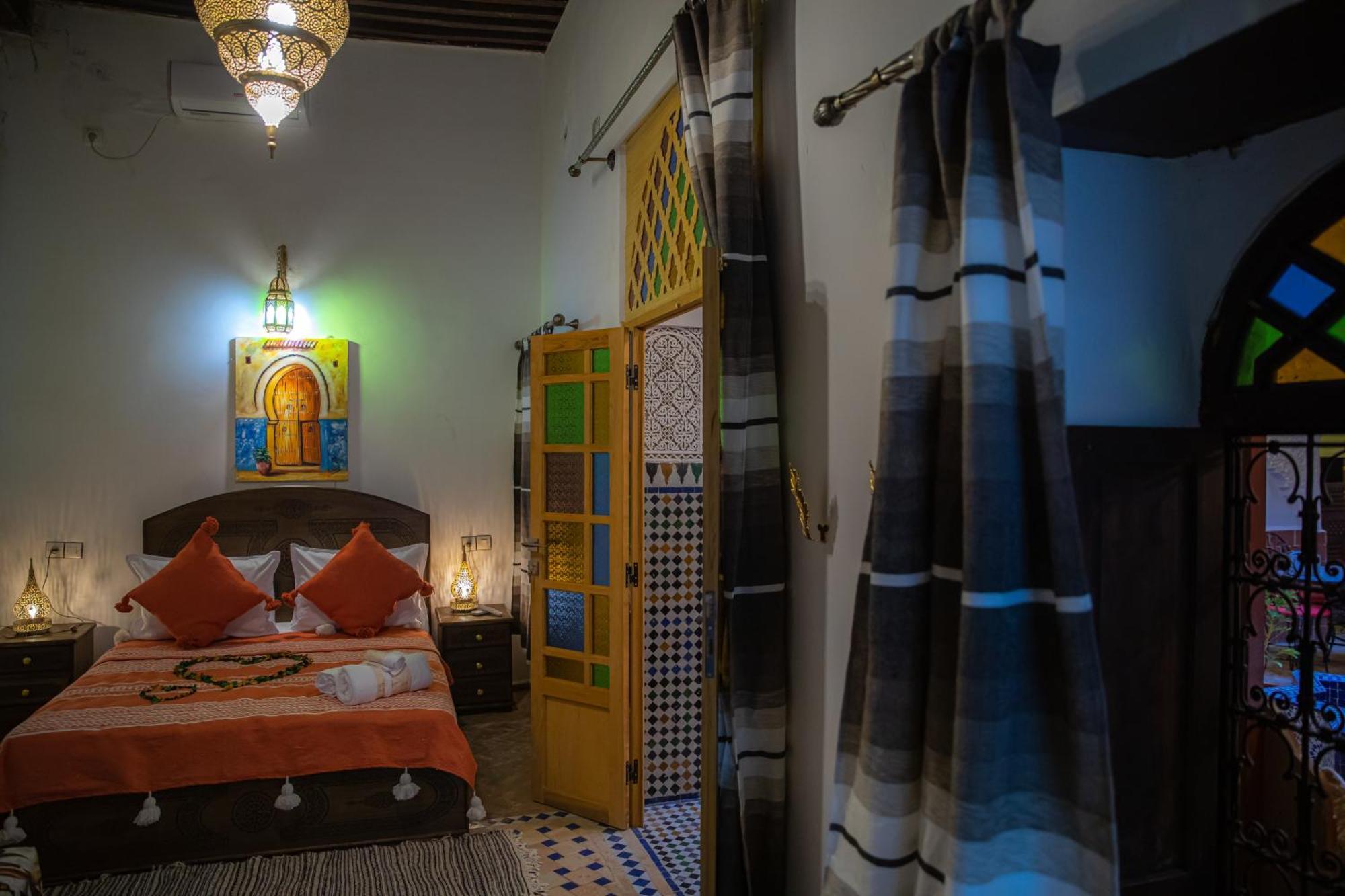 Riad Sekaya Fez מראה חיצוני תמונה