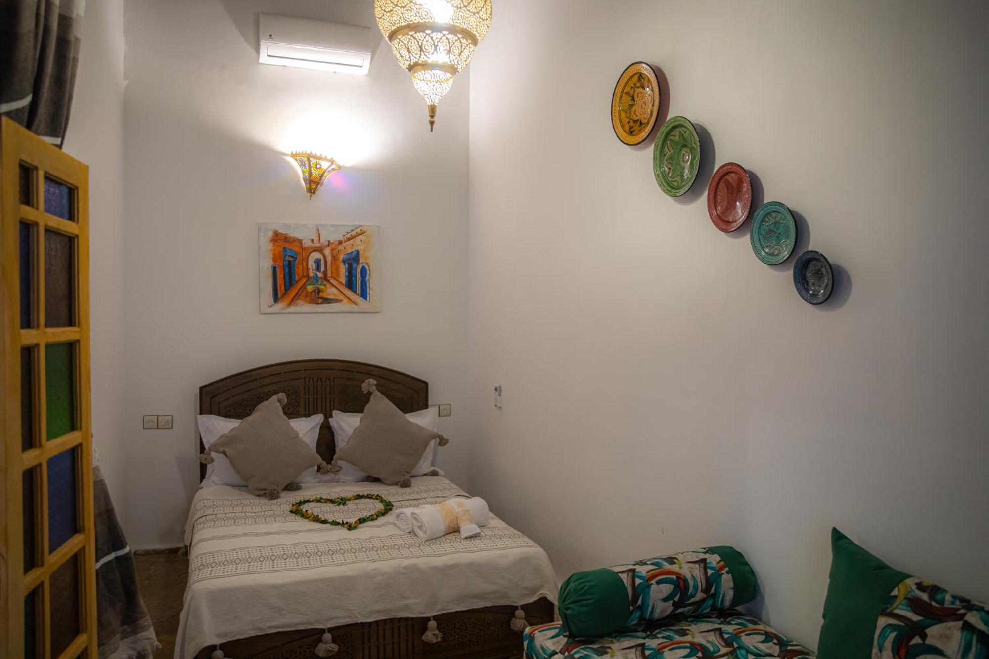 Riad Sekaya Fez מראה חיצוני תמונה