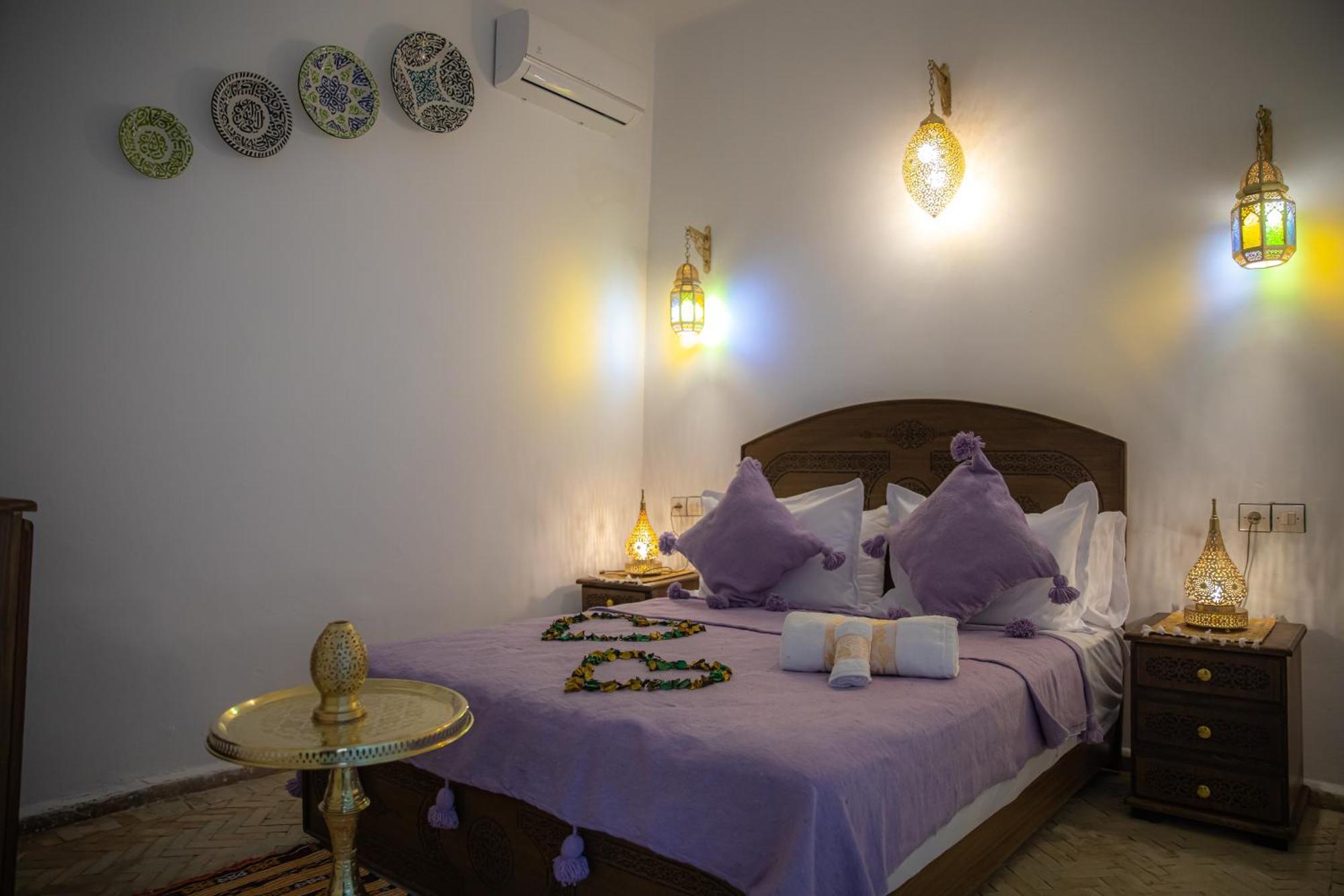 Riad Sekaya Fez מראה חיצוני תמונה