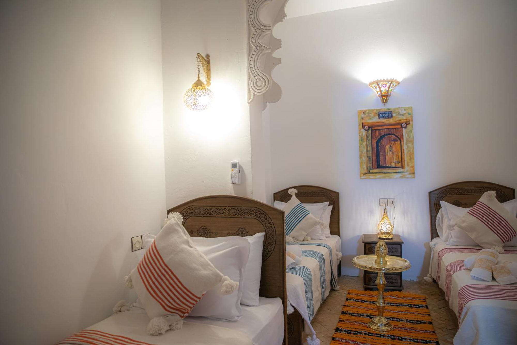 Riad Sekaya Fez מראה חיצוני תמונה