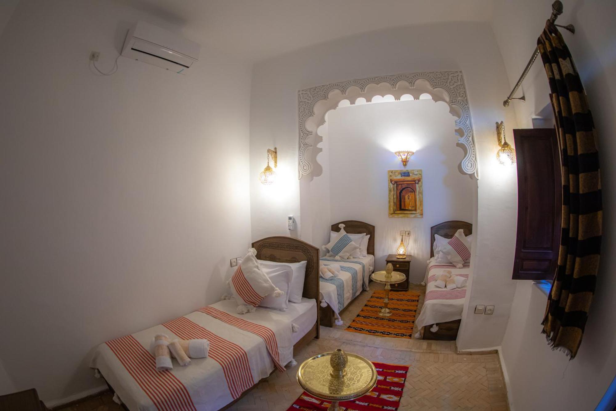 Riad Sekaya Fez מראה חיצוני תמונה