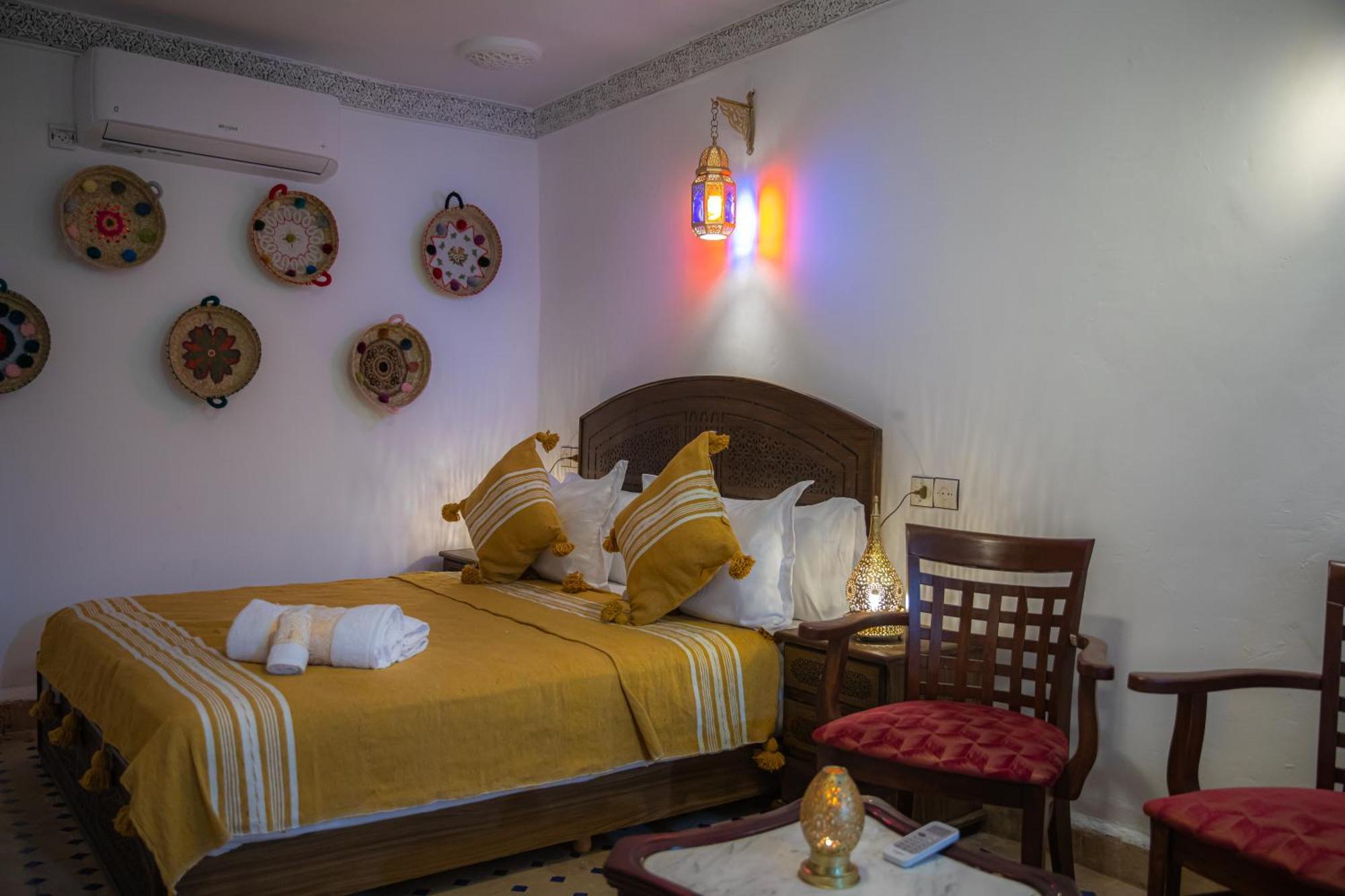 Riad Sekaya Fez מראה חיצוני תמונה