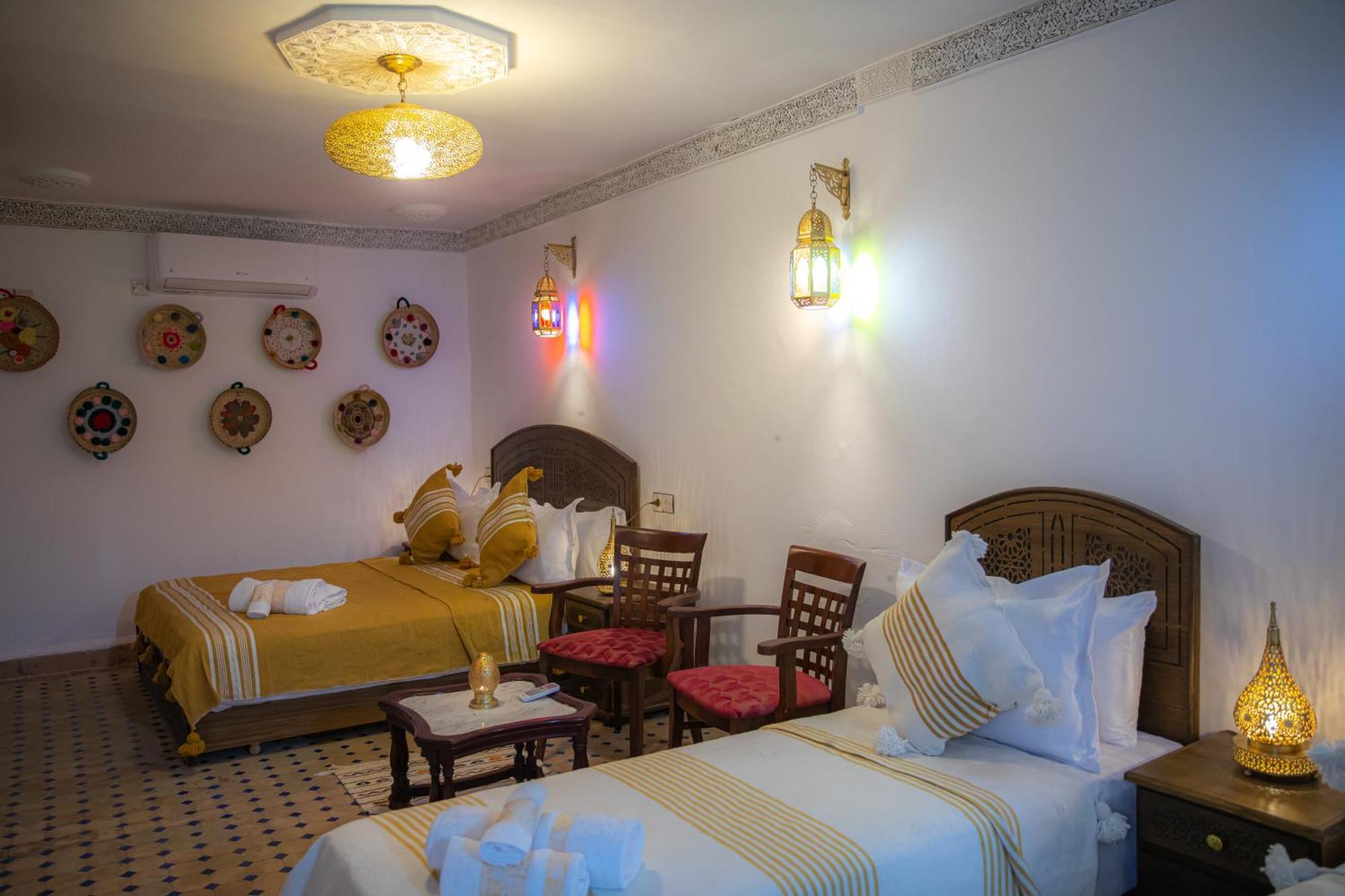 Riad Sekaya Fez מראה חיצוני תמונה