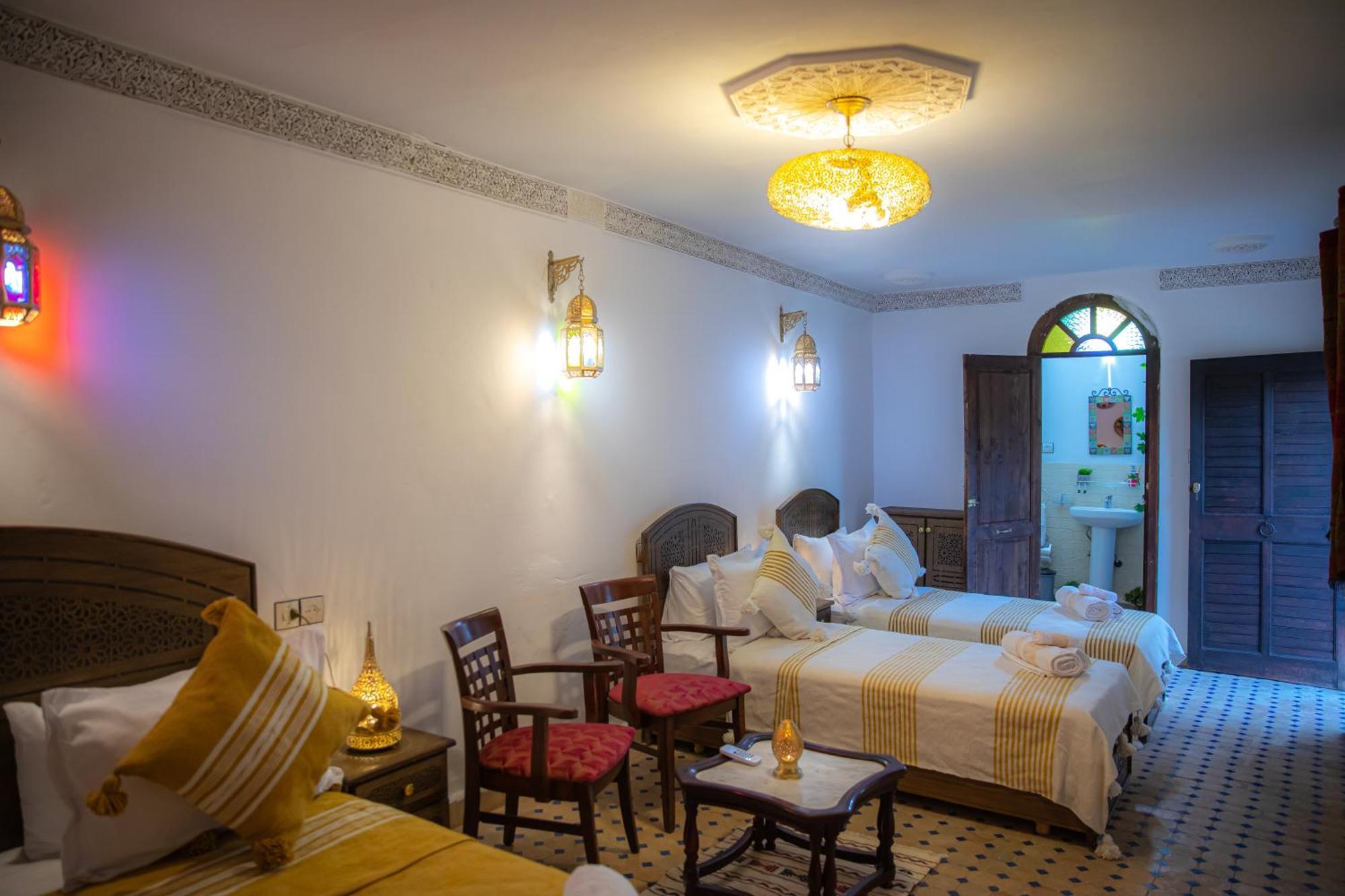 Riad Sekaya Fez מראה חיצוני תמונה