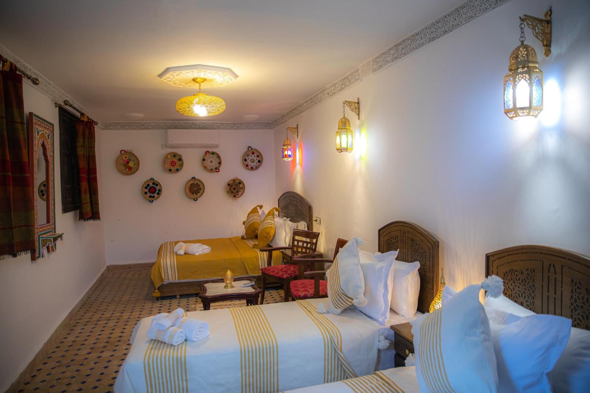 Riad Sekaya Fez מראה חיצוני תמונה