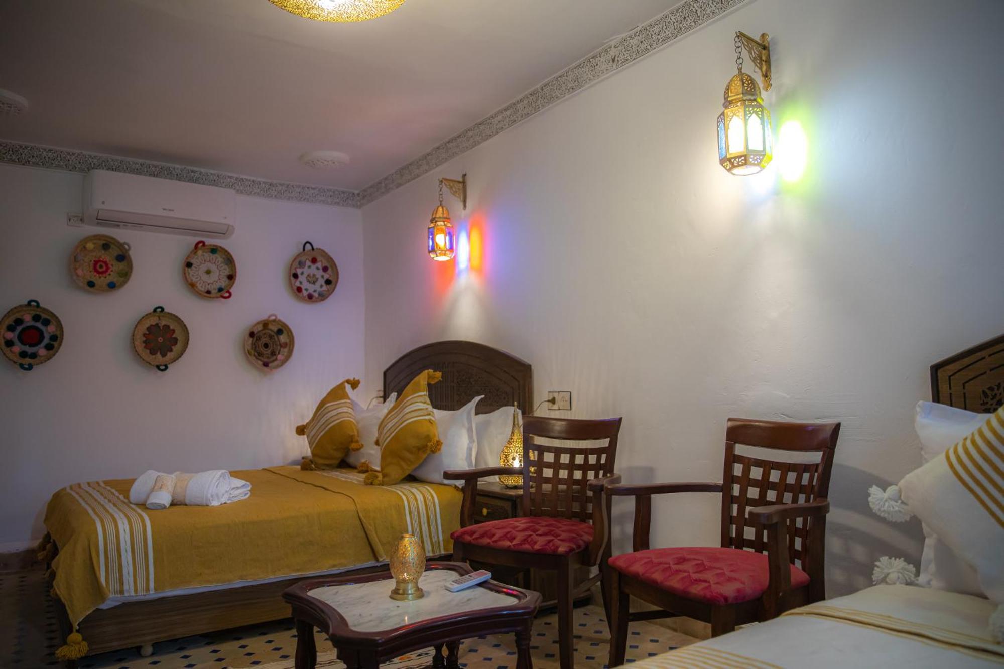Riad Sekaya Fez מראה חיצוני תמונה