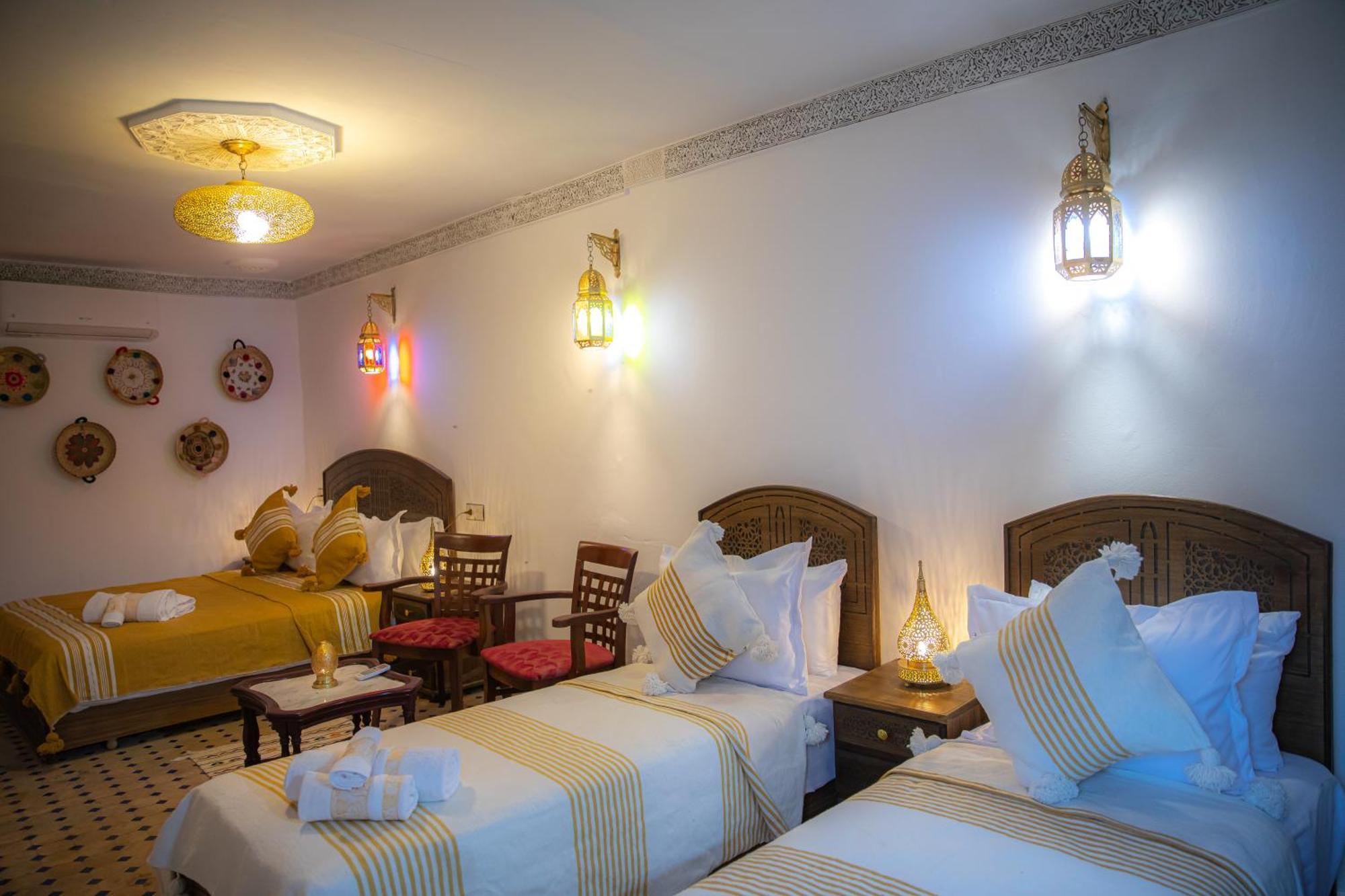 Riad Sekaya Fez מראה חיצוני תמונה