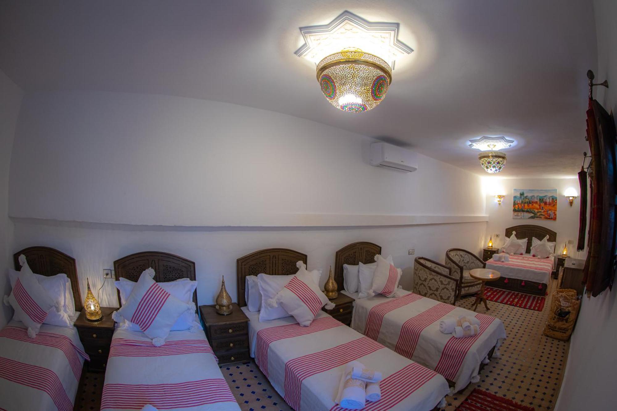 Riad Sekaya Fez מראה חיצוני תמונה