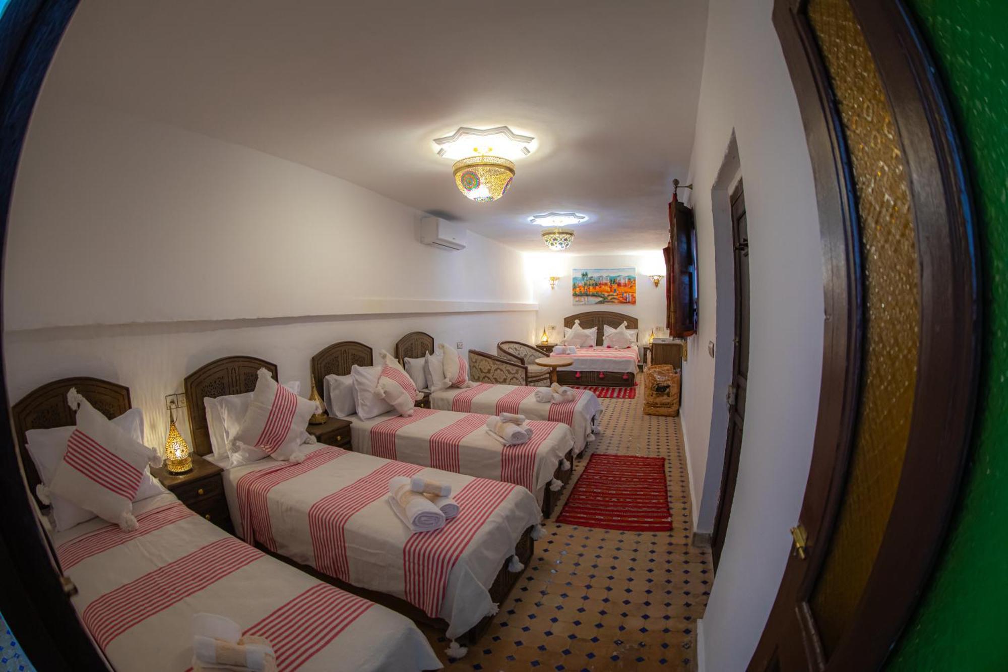Riad Sekaya Fez מראה חיצוני תמונה