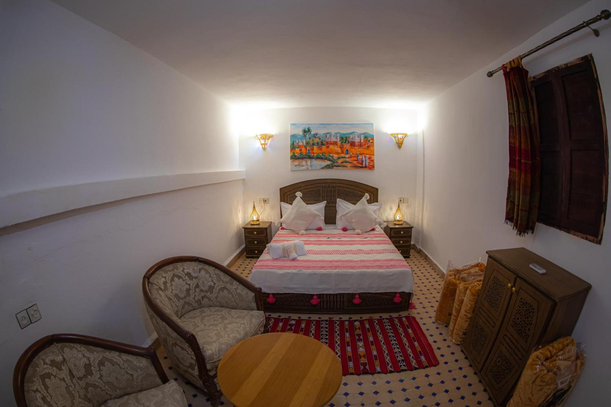 Riad Sekaya Fez מראה חיצוני תמונה