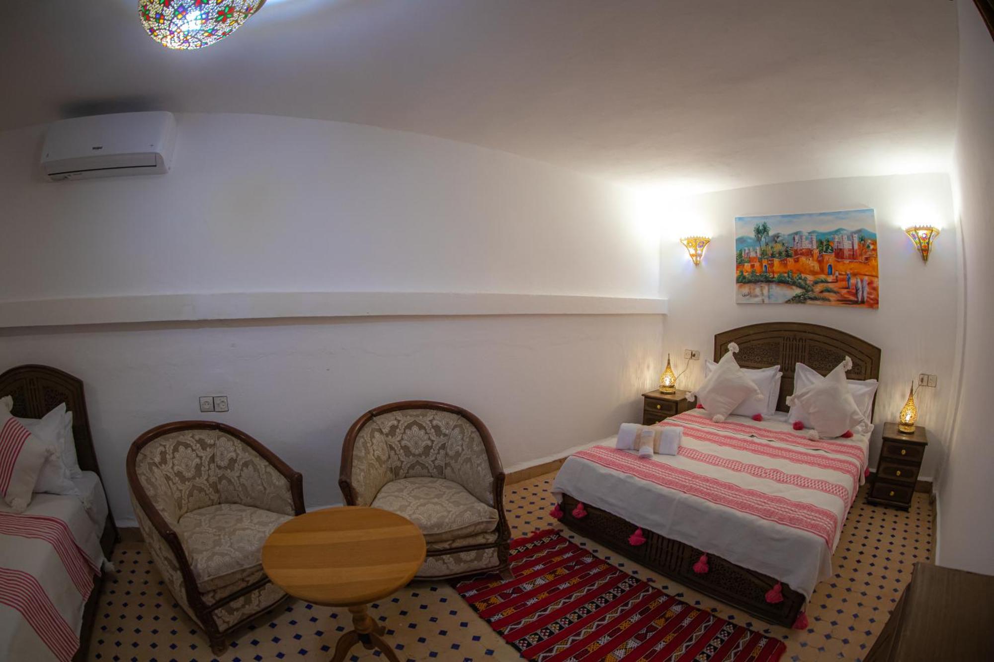 Riad Sekaya Fez מראה חיצוני תמונה