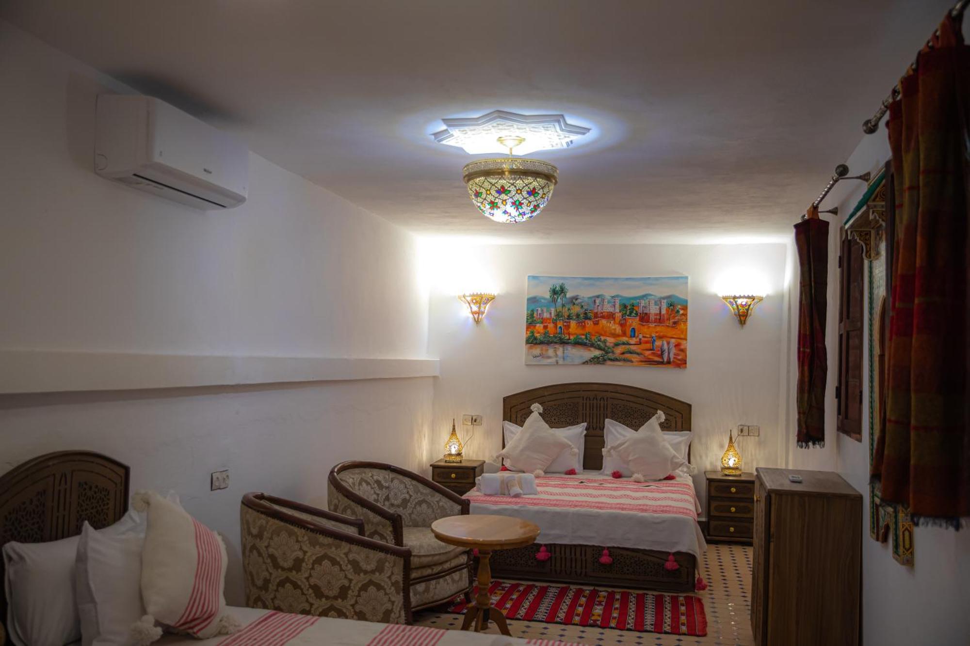 Riad Sekaya Fez מראה חיצוני תמונה