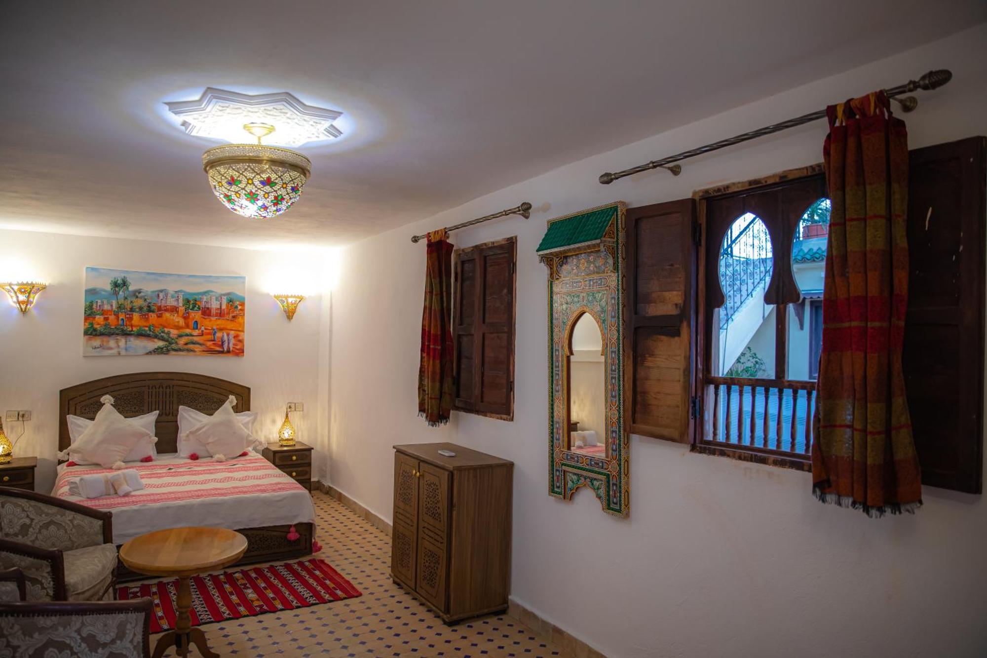 Riad Sekaya Fez מראה חיצוני תמונה